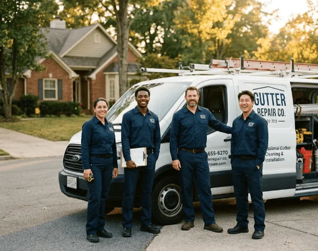 Gutter Repair company in Townshend, VT